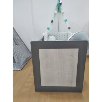 Asterias bebe Κρεβάτι προεφηβικό Εmily ΚΡΕΒΑΤΙ